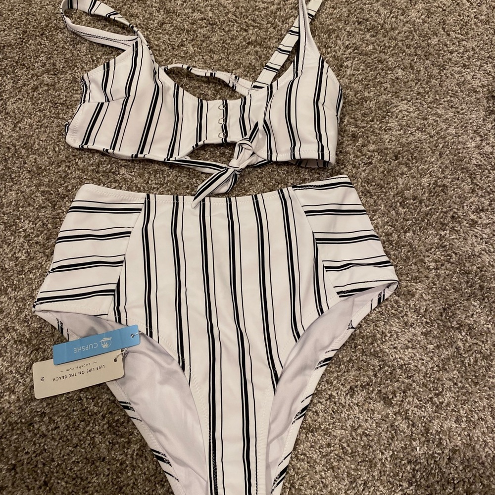 High Waisted Bikini